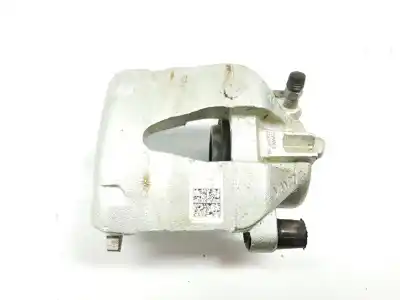 Second-hand car spare part front right brake caliper for seat ibiza 1.0 tsi oem iam references 2q0615124a