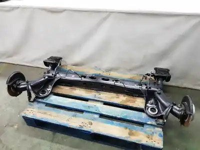 Second-hand car spare part rear axle for seat ibiza 1.0 tsi oem iam references 2q0501053cj