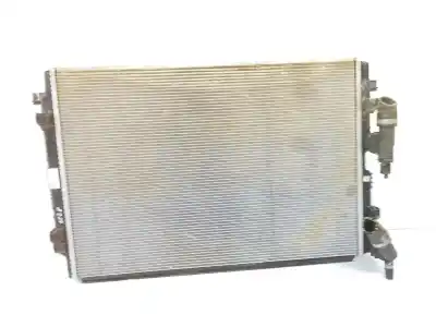 Second-hand car spare part water radiator for seat ibiza 1.0 tsi oem iam references 2q0121253m