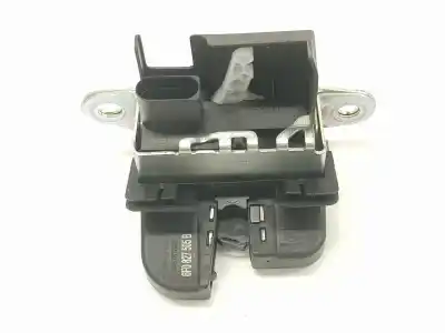 Second-hand car spare part trunk lock for seat ibiza 1.0 tsi oem iam references 6f0827505b