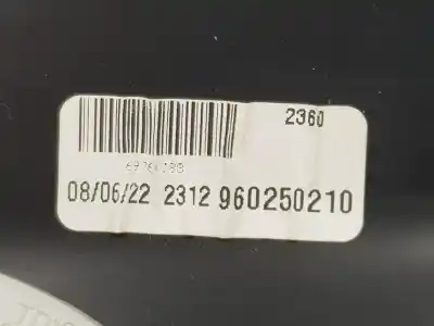 Second-hand car spare part decorative moulding for seat ibiza 1.0 tsi oem iam references 6f0867233a