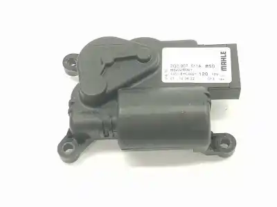 Second-hand car spare part air conditioning hatches opening motor for seat ibiza 1.0 tsi oem iam references 2q0907511a