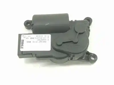Second-hand car spare part air conditioning hatches opening motor for seat ibiza 1.0 tsi oem iam references 2q0907511c