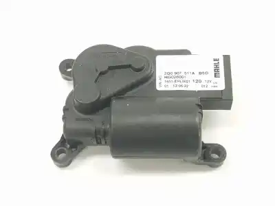 Second-hand car spare part air conditioning hatches opening motor for seat ibiza 1.0 tsi oem iam references 2q0907511a