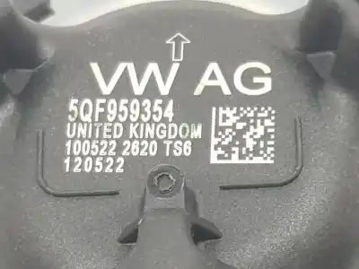 Peça sobressalente para automóvel em segunda mão sensor por seat ibiza 1.0 tsi referências oem iam 5qf959354  5qf959354