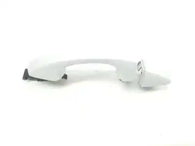 Second-hand car spare part exterior right rear door handle for seat ibiza 1.0 tsi oem iam references 5g0837206n