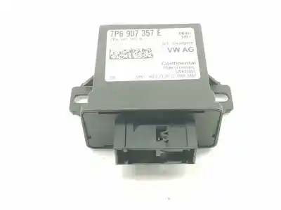 Second-hand car spare part electronic module for seat ibiza 1.0 tsi oem iam references 7p6907357e