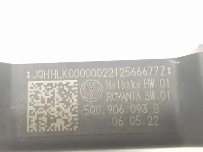 Second-hand car spare part electronic module for seat ibiza 1.0 tsi oem iam references 5q0906093b  5q0906093b