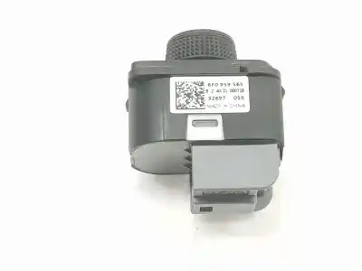 Second-hand car spare part rearview side mirror switch for seat ibiza 1.0 tsi oem iam references 6f0959565
