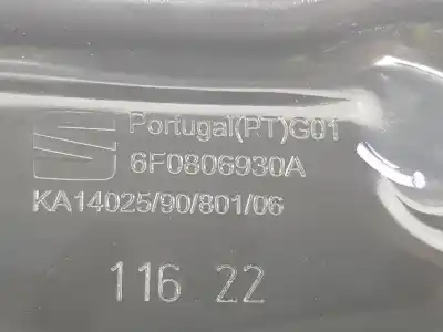 Second-hand car spare part front front for seat ibiza 1.0 tsi oem iam references 6f0806930a  6f0806930a