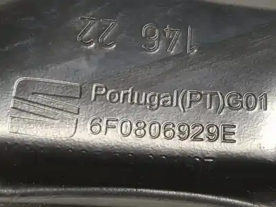 Second-hand car spare part front front for seat ibiza 1.0 tsi oem iam references 6f0806929e  6f0806929e