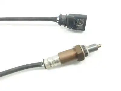 Second-hand car spare part lambda probe for seat ibiza 1.0 tsi oem iam references 04e906262gg  04e906262gg