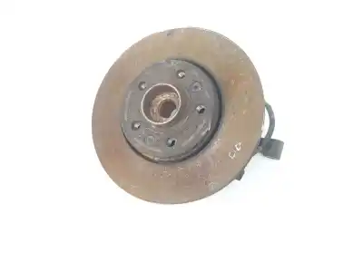 Peça sobressalente para automóvel em segunda mão manga de eixo dianteira direita por renault trafic furgón 1.6 dci d energy referências oem iam 400144570r