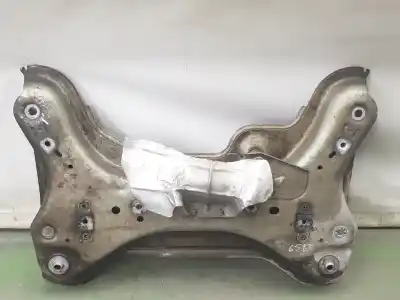 Peça sobressalente para automóvel em segunda mão charrió / suporte de eixo dianteiro por renault trafic furgón 1.6 dci d energy referências oem iam 544016605r