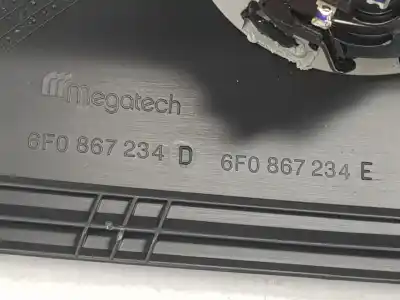 Second-hand car spare part decorative moulding for seat ibiza 1.0 tsi oem iam references 6f0867234d