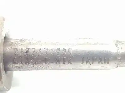 Peça sobressalente para automóvel em segunda mão sensor por citroen jumpy fugón 2.0 blue-hdi fap referências oem iam 9677671280  9677671280