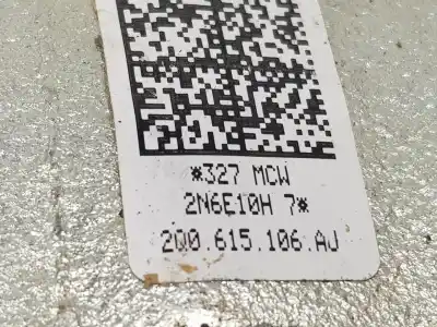 Автозапчасти б/у передний правый тормозной суппорт за seat ibiza 1.0 tsi ссылки oem iam 2q0615124a  2q0615106aj