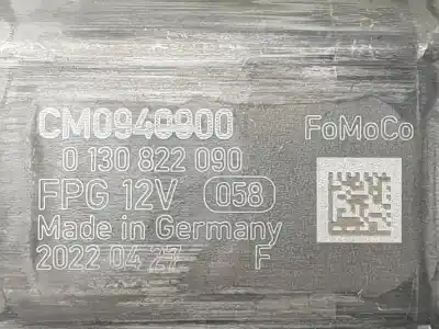 Автозапчасти б/у мотор заднего правого стекла за ford kuga iii (dfk) 1.5 ecoboost ссылки oem iam 2651313  lv4br27144ca