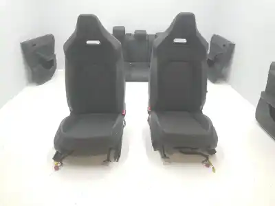 Автозапчасти б/у полный комплект сиденья за cupra leon 1.4 tsi híbrido ссылки oem iam   