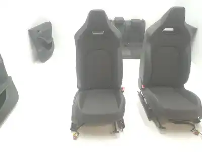 Автозапчасти б/у полный комплект сиденья за cupra leon 1.4 tsi híbrido ссылки oem iam   
