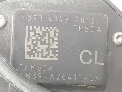 Second-hand car spare part rear left door lock for ford ranger (tke) 2.2 doppelkabine 4x4 xl oem iam references 5303378 ab39a26413cb 