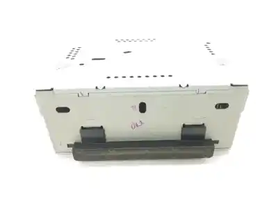 Peça sobressalente para automóvel em segunda mão SISTEMA DE ÁUDIO / RÁDIO CD por FORD RANGER (TKE)  Referências OEM IAM AB3918C815GE  AB3918C815GE
