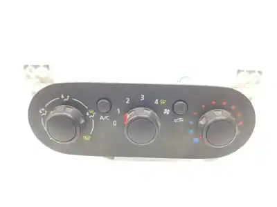 Peça sobressalente para automóvel em segunda mão comando de sofagem (chauffage / ar condicionado) por renault trafic furgón 1.6 dci d energy referências oem iam 275102706r