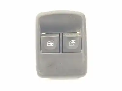 Peça sobressalente para automóvel em segunda mão botão / interruptor elevador vidro dianteiro esquerdo por renault trafic furgón 1.6 dci d energy referências oem iam 254118722r