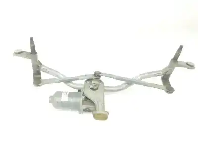 Peça sobressalente para automóvel em segunda mão motor do limpa para brisas por renault trafic furgón 1.6 dci d energy referências oem iam 233003248r