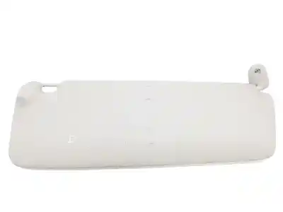 Peça sobressalente para automóvel em segunda mão para-sol direito por renault trafic furgón 1.6 dci d energy referências oem iam 964001035r