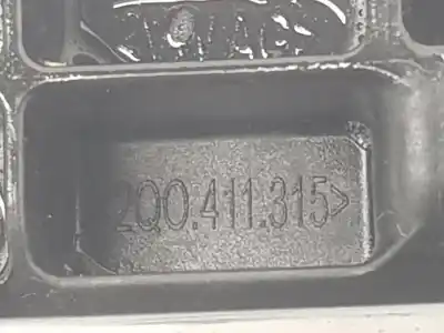 Second-hand car spare part left front bracket for seat ibiza 1.0 tsi oem iam references 2q0411315  2q0411315