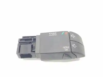 Peça sobressalente para automóvel em segunda mão comandos de alavanca por renault trafic furgón 1.6 dci d energy referências oem iam 255522448r