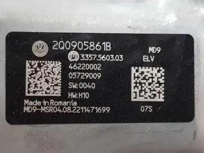 Second-hand car spare part steering column for cupra leon 1.4 tsi híbrido oem iam references 5wb419502f  5wb419502f