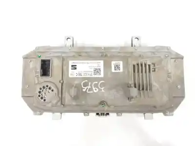 Автозапчастина б/у панель інструментів для cupra sin definir sin definir посилання на oem iam 5fa920790c  5fa920790c