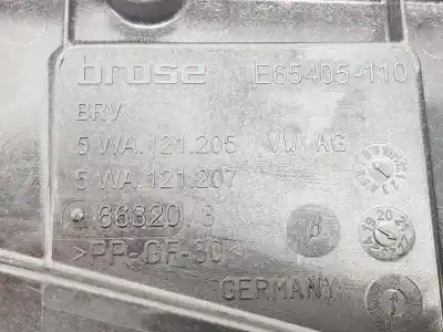 Автозапчастина б/у електро вентилятор для cupra sin definir sin definir посилання на oem iam 5wa121205  5wa121205