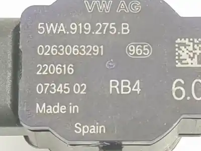 Автозапчасти б/у парковочный датчик за cupra sin definir sin definir ссылки oem iam 5wa919275b