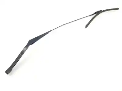 Peça sobressalente para automóvel em segunda mão haste de escova dianteiro direito por renault trafic furgón 1.6 dci d energy referências oem iam 288864419r