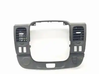 Peça sobressalente para automóvel em segunda mão grelha de ventilação tablier por renault trafic furgón 1.6 dci d energy referências oem iam 682607479r