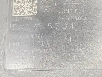 Peça sobressalente para automóvel em segunda mão abs por cupra sin definir sin definir referências oem iam 5wa614517bm  5wa614517bm