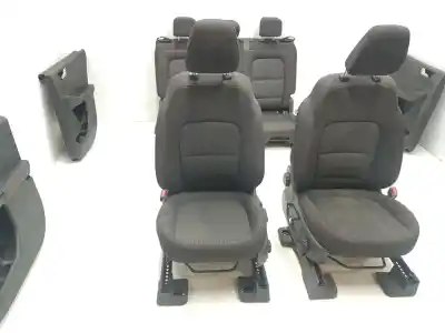 Second-hand car spare part complete seat set for ford kuga iii (dfk) 1.5 ecoboost oem iam references   