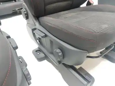 Second-hand car spare part complete seat set for ford kuga iii (dfk) 1.5 ecoboost oem iam references   