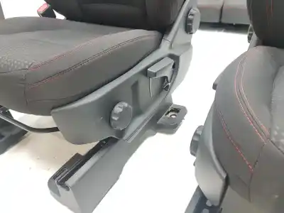 Second-hand car spare part complete seat set for ford kuga iii (dfk) 1.5 ecoboost oem iam references   