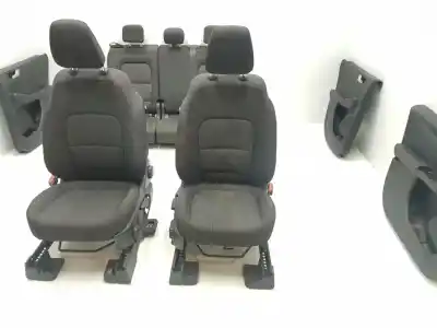 Second-hand car spare part complete seat set for ford kuga iii (dfk) 1.5 ecoboost oem iam references   