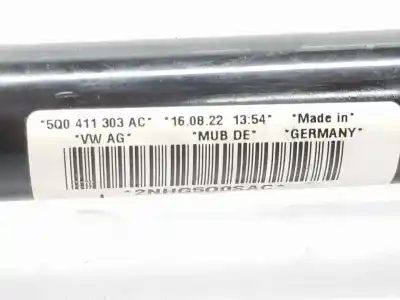 Автозапчастина б/у передній стабілізатор для cupra sin definir sin definir посилання на oem iam 5q0411303ac  5q0411303ac