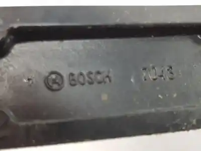 Second-hand car spare part left front windshield wiper arm for cupra leon 1.4 tsi híbrido oem iam references 5fb955409  5fb955409