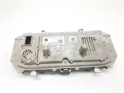 Second-hand car spare part dashboard for cupra leon 2.0 tdi oem iam references 5fa920790c  5fa920790c