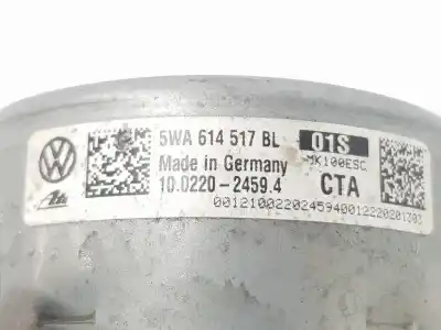 Tweedehands auto-onderdeel abs voor cupra leon 2.0 tdi oem iam-referenties 5wa614517bl  5wa614517bl