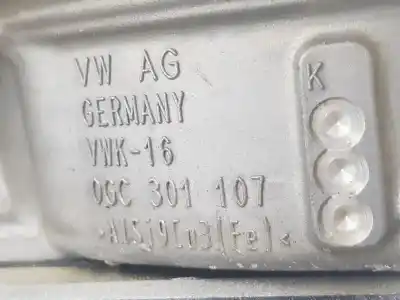 Second-hand car spare part gearbox for cupra leon 2.0 tdi oem iam references vcw  0gc300047k