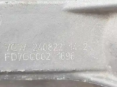 Second-hand car spare part gearbox for cupra leon 2.0 tdi oem iam references vcw  0gc300047k