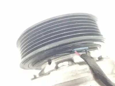 Second-hand car spare part air conditioning compressor for cupra leon 2.0 tdi oem iam references 3q0816803b  3q0816803b